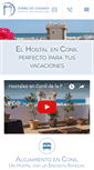 Mobile Screenshot of hostaltorredeguzman.com
